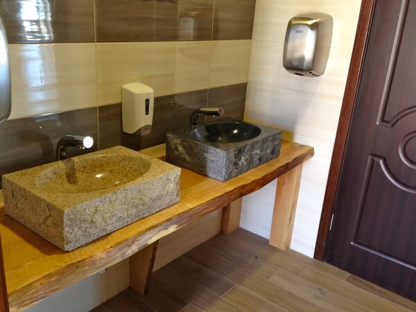 lavabo in pietra lavandini