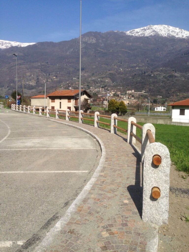 palizzata in pietra europietre