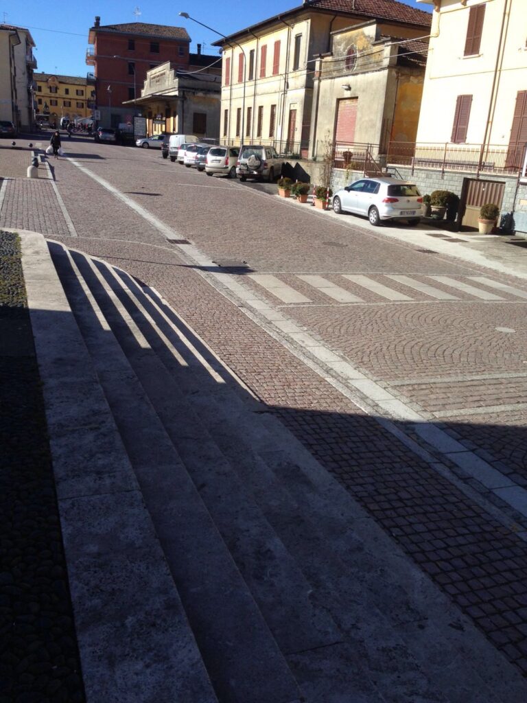 Pavimentazione stradale Europietre Agazzano