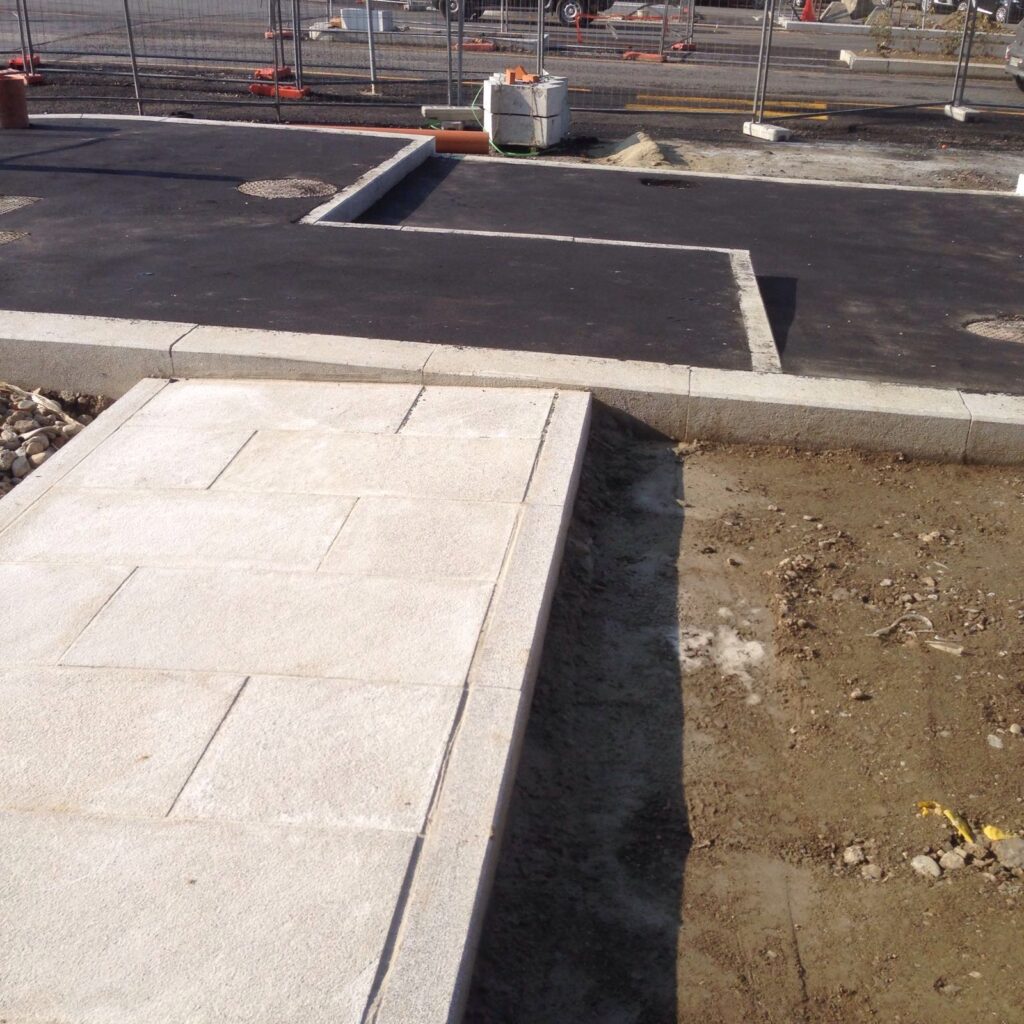 marciapiede europietre