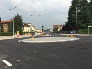 rotonda San Pio - Europietre